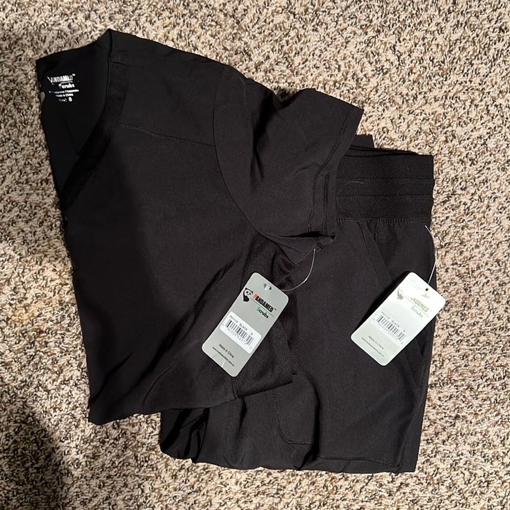 PANDAMED Scrub Set